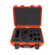 Nanuk 920 Nanuk Case w/foam insert for DJI Mavic, Orange, 920-MAV3