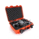 Nanuk 920 Nanuk Case w/foam insert for DJI Mavic, Orange, 920-MAV3
