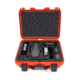 Nanuk 920 Nanuk Case w/foam insert for DJI Mavic, Orange, 920-MAV3