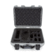 Nanuk 920 Nanuk Case w/foam insert for DJI Mavic, Silver, 920-MAV5