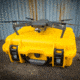 Nanuk 920 Nanuk Case w/foam insert for DJI Mavic, Yellow, 920-MAV4