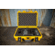 Nanuk 920 Nanuk Case w/foam insert for DJI Mavic, Yellow, 920-MAV4