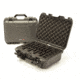 Nanuk 920 Nanuk Hard Case w/ Foam Insert for Uni Mag, Graphite, 920-UM07