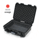 Nanuk 920 Case, Open, Orange w/ Foam Liner