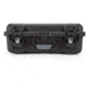 Nanuk 925 Case with Eggshell Foam for 1 Body DSLR, Black, 925-EDSLR1