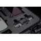 Nanuk 925 Case with Foam Mavic Air 2 Smart Controller, Black, 925S-080BK-0A0-20260