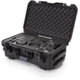 Nanuk 935 Case with Eggshell Foam for 2 Bodies DSLR, Black, 935S-080BK-0A0-20060