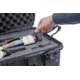 Nanuk 938 Case with Foam Insert for 6 Wine Bottles, Black, 938S-080BK-0A0-19365