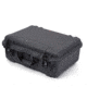 Nanuk 940 Case w/padded divider - Graphite, 940S-020GP-0A0