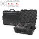 Nanuk 945 Nanuk Case w/foam insert for DJI Phantom 4, Black, 945S-080BK-0A0-15630