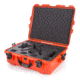Nanuk 945 Nanuk Case w/foam insert for DJI Phantom 4, Orange, 945S-080OR-0A0-15630