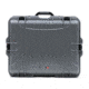 Nanuk 945 Crushproof Dry Case, 25.1x19.9x8.8in - Lock - Graphite 945-3107