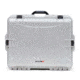 Nanuk 945 Crushproof Dry Case, 25.1x19.9x8.8in - Lock - Silver 945-3105