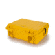 Nanuk 945 Water/Crush Proof Case - Yellow, 945S-000YL-0A0