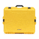 Nanuk 945 Crushproof Dry Case, 25.1x19.9x8.8in - Lock - Yellow 945-3104