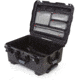 Nanuk 950 Lid Organizer, Black, Large, 50-95001-K