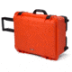 Nanuk 950 Nanuk Case w/foam insert for DJI Ronin M, Orange, 950-RON3