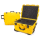 Nanuk 960 Case with Foam Insert for Ronin MX, Yellow, Large, 960-RONMX4