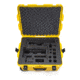 Nanuk 960 Case with Foam Insert for Ronin MX, Yellow, Large, 960-RONMX4