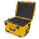 Nanuk 960 Case with Foam Insert for Ronin MX, Yellow, Large, 960-RONMX4