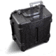 Nanuk 968 Case with Foam Insert for 20UP Pistol, Black, 968S-080BK-0A0-20111