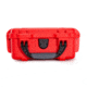 Nanuk Case 904 w/First Aid Logo, Red, Small, 904S-000RD-PA0-FSA01