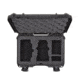Nanuk Case 909 w/foam insert for DJI Mavic Mini, Black, Small, 909-MAVM1