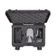 Nanuk Case 909 w/foam insert for DJI Mavic Mini, Black, Small, 909-MAVM1