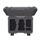Nanuk Case 909 w/foam insert for DJI Mavic Mini, Graphie, Small, 909-MAVM7