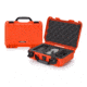 Nanuk Case 909 w/foam insert for DJI Mavic Mini, Orange, Small, 909-MAVM3