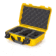 Nanuk Case 909 w/foam insert for DJI Mavic Mini, Yellow, Small, 909-MAVM4