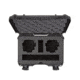Nanuk Case 909 w/foam insert for DJI Osmo Action, Black, Small, 909-ACTION1