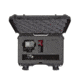 Nanuk Case 909 w/foam insert for DJI Osmo Action, Black, Small, 909-ACTION1