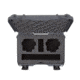 Nanuk Case 909 w/foam insert for DJI Osmo Action, Graphite, Small, 909-ACTION7