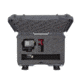 Nanuk Case 909 w/foam insert for DJI Osmo Action, Graphite, Small, 909-ACTION7