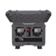 Nanuk Case 909 w/foam insert for DJI Osmo Action, Graphite, Small, 909-ACTION7