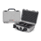 Nanuk Case 909 w/foam insert for DJI Osmo Action, Silver, Small, 909-ACTION5