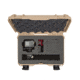 Nanuk Case 909 w/foam insert for DJI Osmo Action, Tan, Small, 909-ACTION0