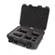 Nanuk Case 920 w/foam for Sony A7, Graphite, Medium, 920S-080GP-0A0-19135