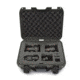 Nanuk Case 920 w/foam for Sony A7, Olive, Medium, 920S-080OL-0A0-19135