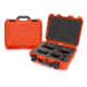 Nanuk Case 920 w/foam for Sony A7, Orange, Medium, 920S-080OR-0A0-19135