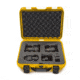 Nanuk Case 920 w/foam for Sony A7, Yellow, Medium, 920S-080YL-0A0-19135