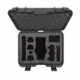 Nanuk Case 920 w/foam insert for DJI Mavic 2PZ, Black, Medium, 920S-080BK-0A0-18204