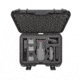 Nanuk Case 920 w/foam insert for DJI Mavic 2PZ, Black, Medium, 920S-080BK-0A0-18204