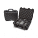 Nanuk Case 920 w/foam insert for DJI Mavic 2PZ, Black, Medium, 920S-080BK-0A0-18204