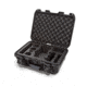 Nanuk Case 920 w/foam insert for DJI Mavic 2PZ, Black, Medium, 920S-080BK-0A0-18204
