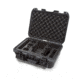 Nanuk Case 920 w/foam insert for DJI Mavic 2PZ, Graphite, Medium, 920S-080GP-0A0-18204