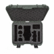 Nanuk Case 920 w/foam insert for DJI Mavic 2PZ, Olive, Medium, 920S-080OL-0A0-18204