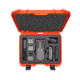 Nanuk Case 920 w/foam insert for DJI Mavic 2PZ, Orange, Medium, 920S-080OR-0A0-18204
