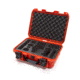 Nanuk Case 920 w/foam insert for DJI Mavic 2PZ, Orange, Medium, 920S-080OR-0A0-18204